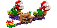 LEGO Super Mario™ Piranha Plant Puzzling Challenge Expansion Set 2021